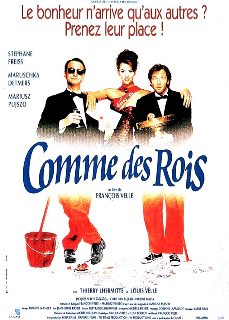 Comme des rois Comme des rois