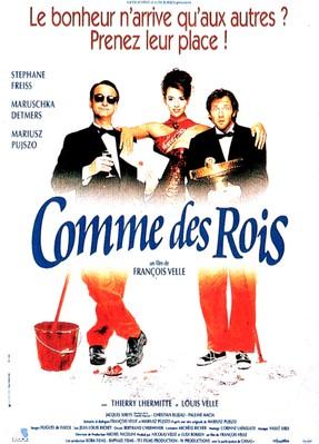 Comme des rois Comme des rois
