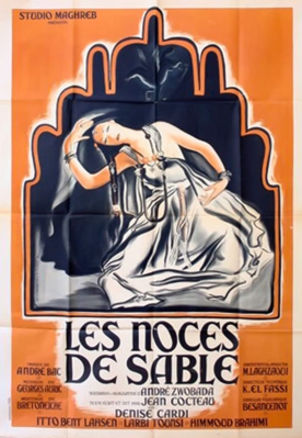 Les Noces de sable Les Noces de sable