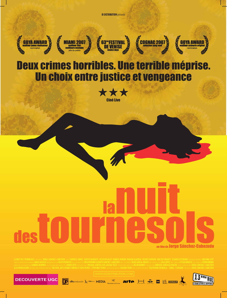 La Nuit des tournesols La Nuit des tournesols