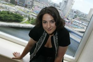 東京発:マリルー・ベリ:インタビュー 東京発:マリルー・ベリ:インタビュー