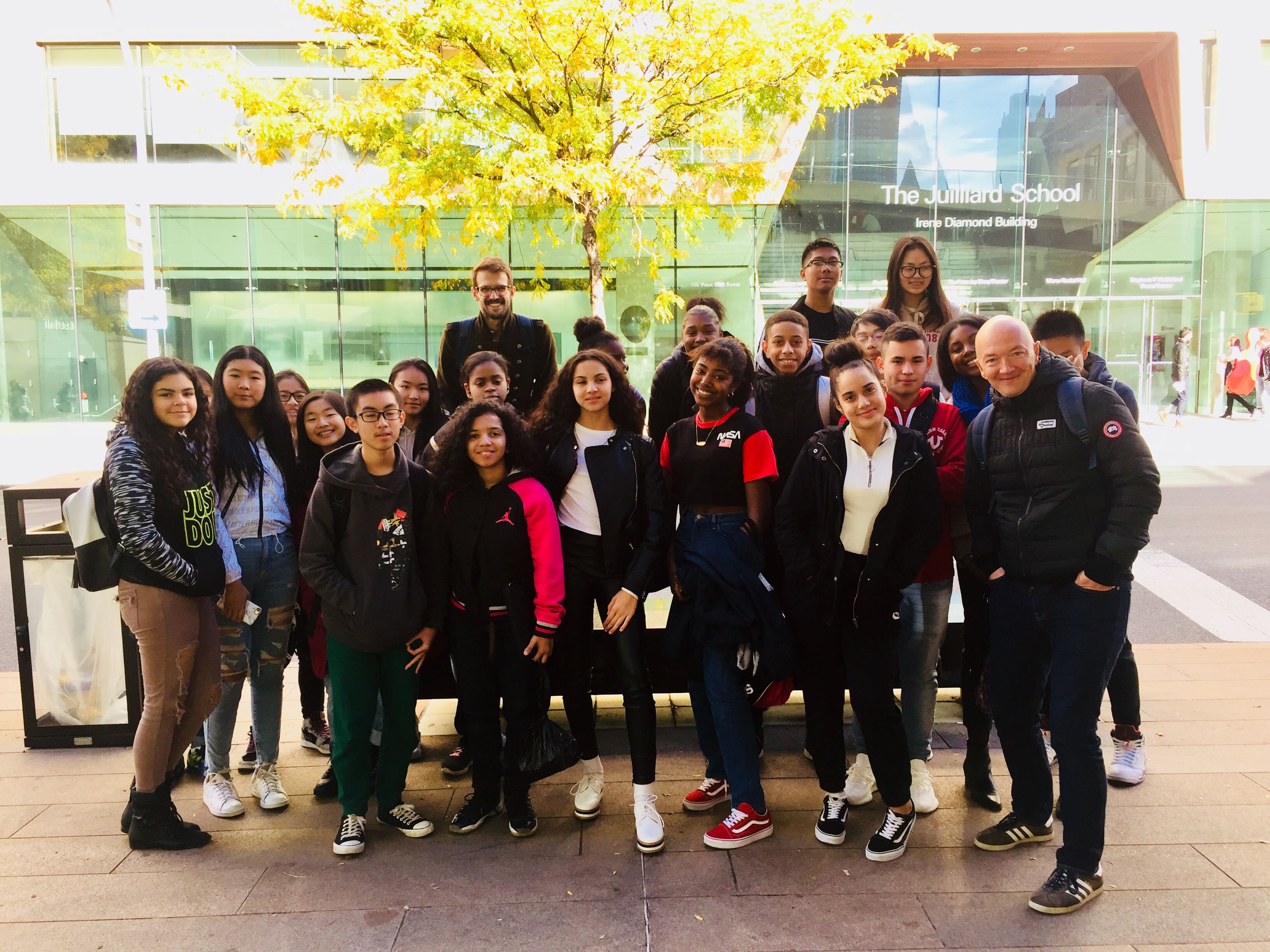 UniFrance's educational initiatives in the United States: Fall 2018 - Samuel Collardey présente UniFrance's educational initiatives in the United States: Fall 2018 - Samuel Collardey présente