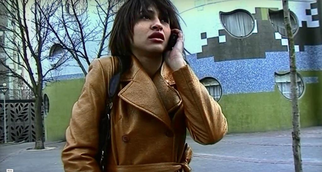 Mathilde au matin Mathilde au matin