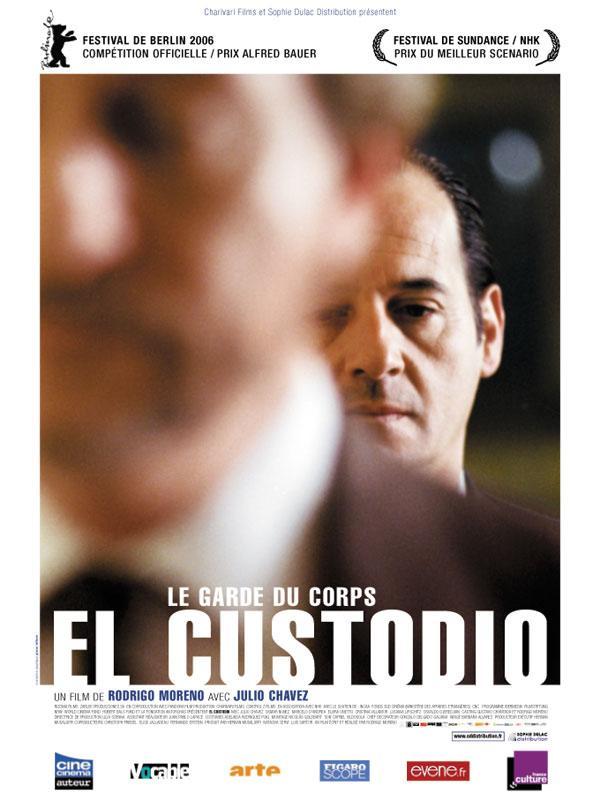 El Custodio / 仮題:El Custodio El Custodio / 仮題:El Custodio