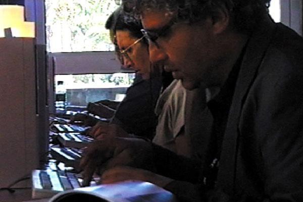 Edimbourg - Festival du Film Fran&ccedil;ais de Grande-Bretagne - 2004