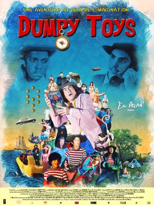 Dumpy Toys - Les Aventures du Capitaine Jimmy Crochu Dumpy Toys - Les Aventures du Capitaine Jimmy Crochu