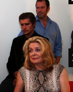 Festival Internacional de Cine de San Sebastián (SSIFF) - 2012 Festival Internacional de Cine de San Sebastián (SSIFF) - 2012