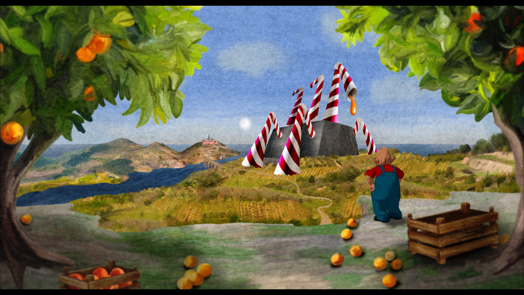 Jus d'orange Jus d'orange