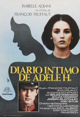 The Story of Adele H - Spain The Story of Adele H - Spain