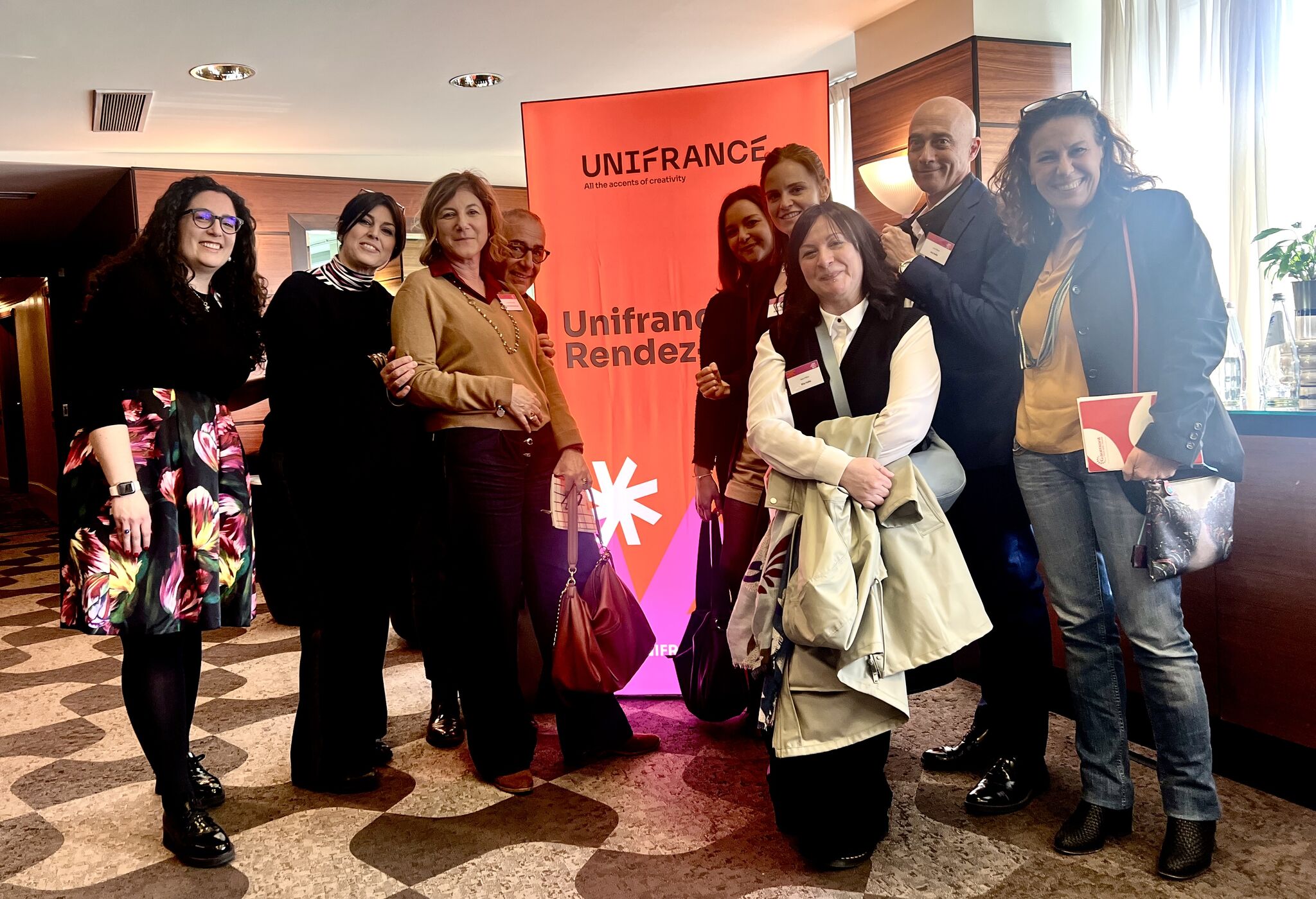 Unifrance ha organizado el Rendez-vous de Unifrance – Milán Unifrance ha organizado el Rendez-vous de Unifrance – Milán