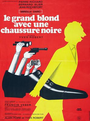 The Tall Blond Man With One Black Shoe The Tall Blond Man With One Black Shoe