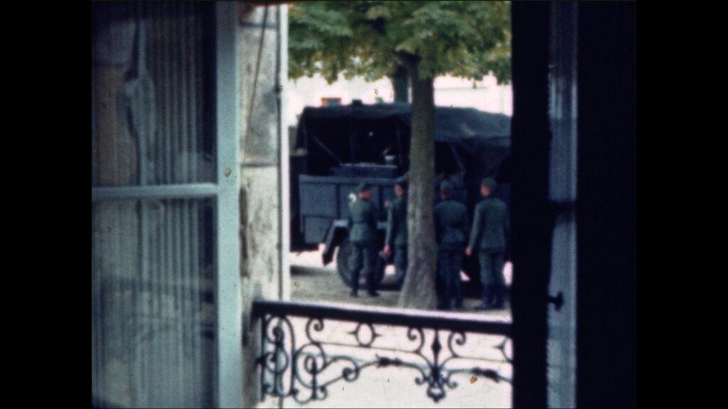 Germain Aguesse - &copy; ASCQ-Ariane Films