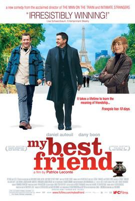 My Best Friend - Affiche US My Best Friend - Affiche US
