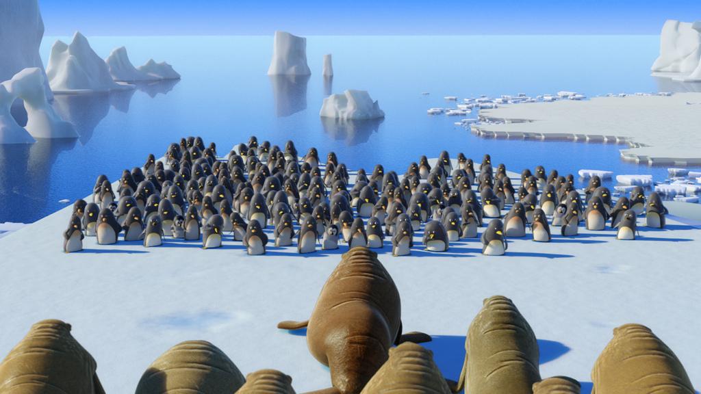 Les As de la Jungle – Opération banquise Les As de la Jungle – Opération banquise