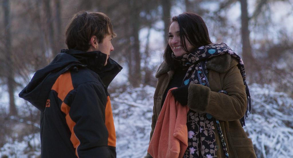 Laurent dans le vent - © Mabel Films Laurent dans le vent - © Mabel Films