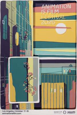 Animation Is Film Festival