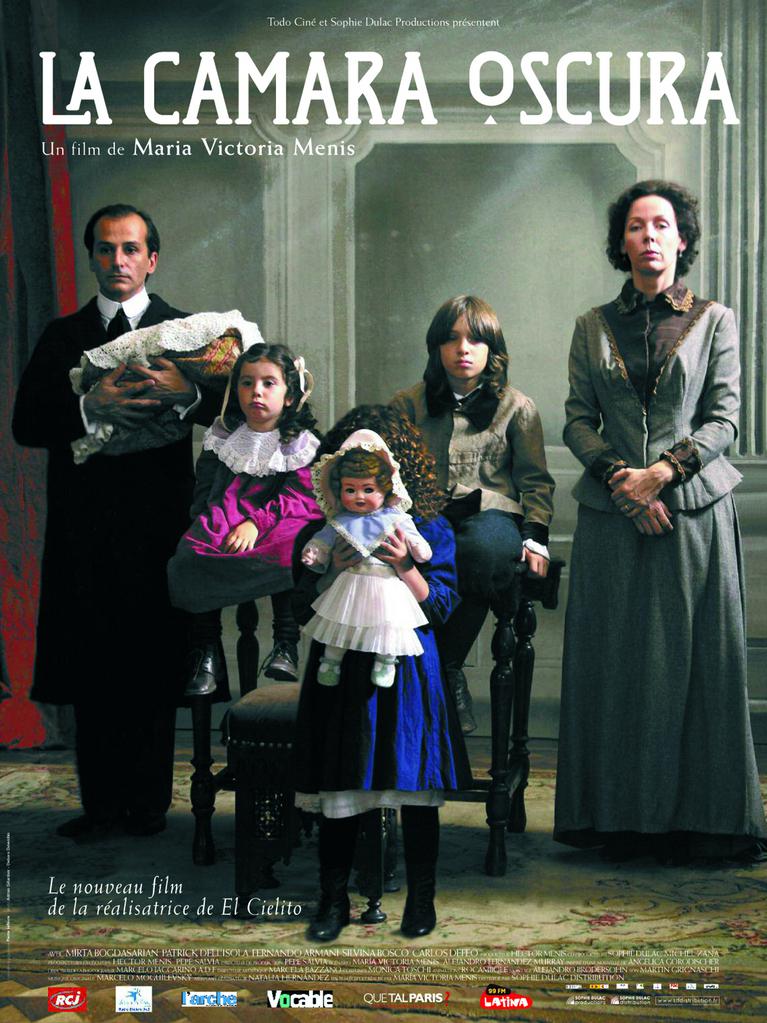 La Chambre noire La Chambre noire