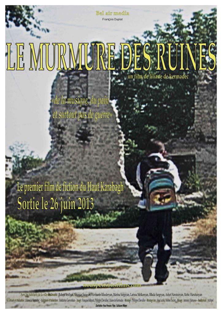 Le Murmure des ruines