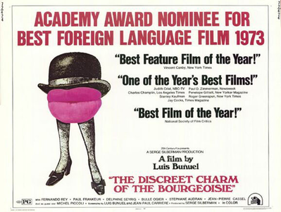 The Discreet Charm of the Bourgeoisie - UK The Discreet Charm of the Bourgeoisie - UK