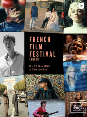 French Film Festival London - 2025 French Film Festival London - 2025