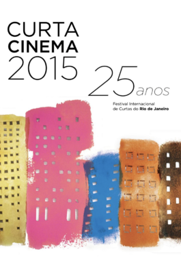 Festival Curta Cinema - 2015 Festival Curta Cinema - 2015