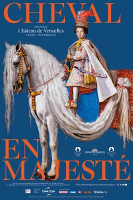 Le cheval en majest&eacute;