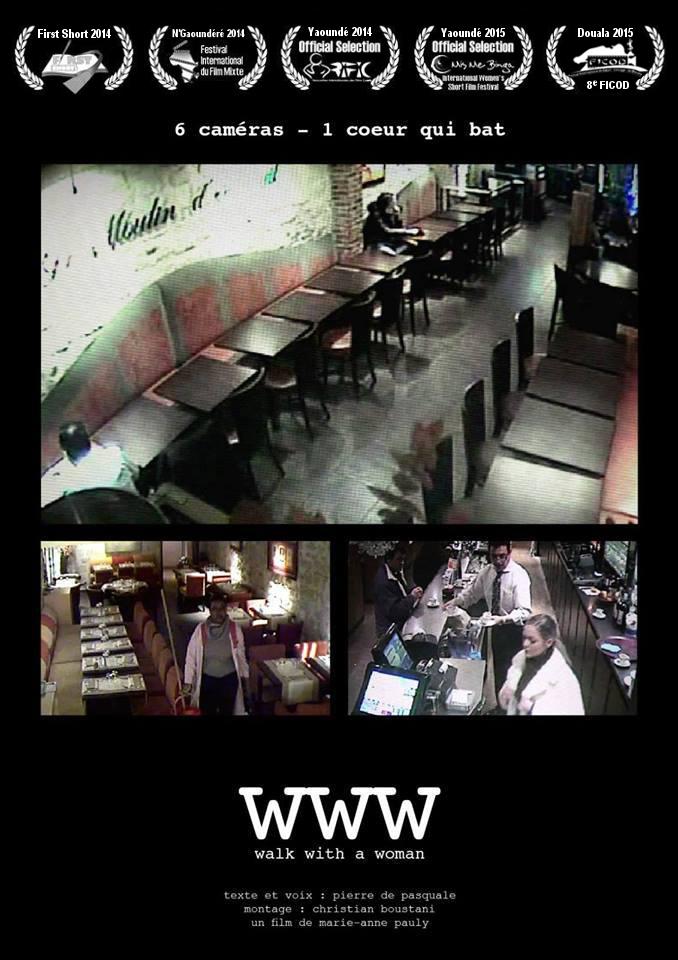 WWW - Walk With a Woman