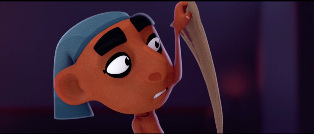 Nez en moins disait Cl&eacute;op&acirc;tre