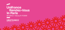 Unifrance présente les 24es Rendez-vous à Paris Unifrance présente les 24es Rendez-vous à Paris