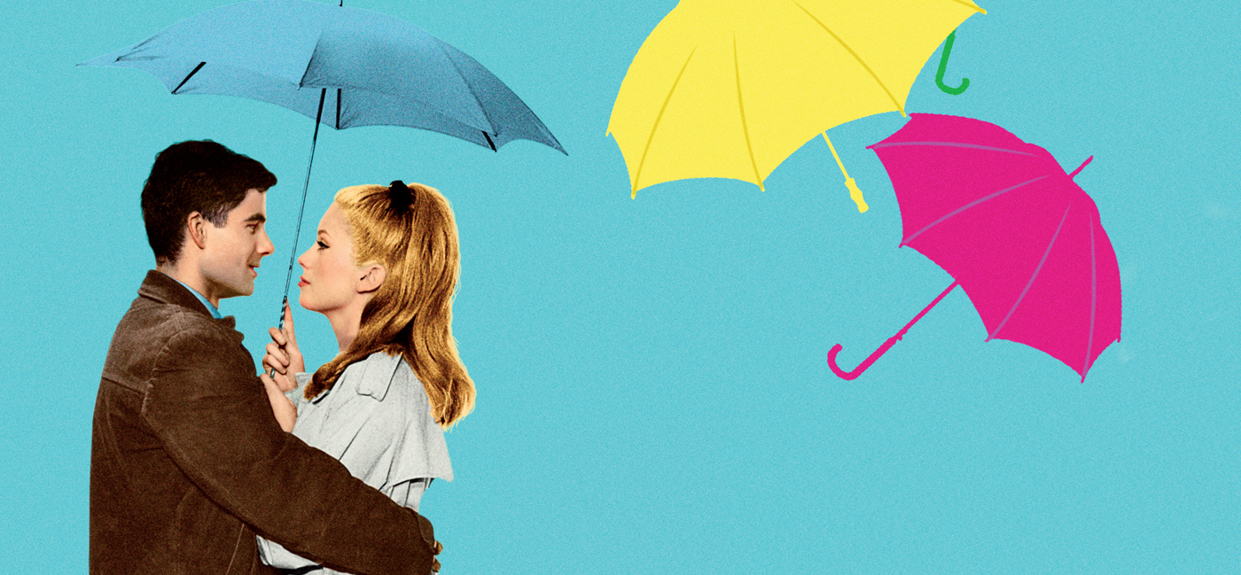 Les Parapluies de Cherbourg à voir gratuitement le 17 janvier Unifrance