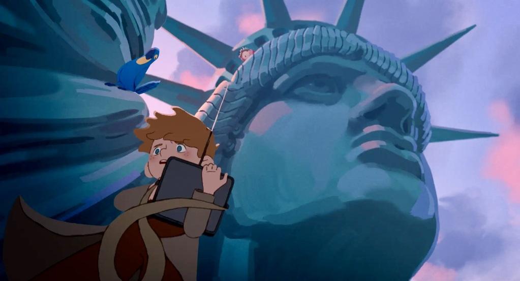 Children of Liberty