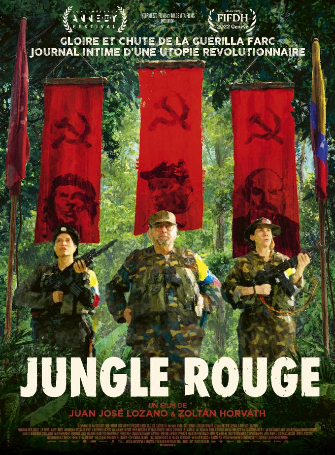 Jungle rouge Jungle rouge