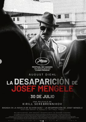 The Disappearance of Josef Mengele - Colombia The Disappearance of Josef Mengele - Colombia