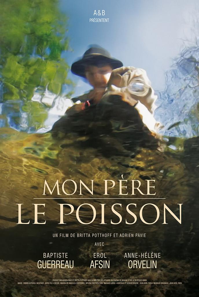 Mon père le poisson Mon père le poisson