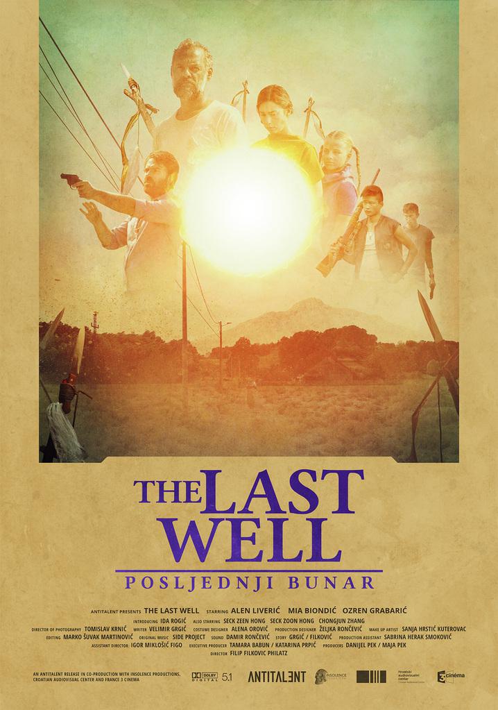 Posljednji bunar (The Last Well) Posljednji bunar (The Last Well)