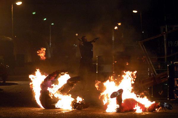 Wake of Death Wake of Death