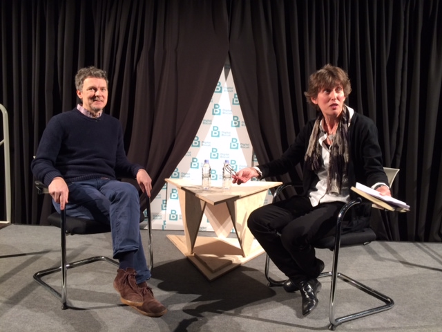 Michel Gondry and Bruno Delbonnel give masterclasses in Dublin Michel Gondry and Bruno Delbonnel give masterclasses in Dublin