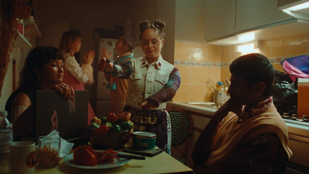 She Is Oh Oh She Is Oh Oh