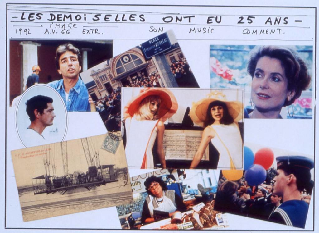 Demoiselles ont eu 25 ans (Les) Demoiselles ont eu 25 ans (Les)