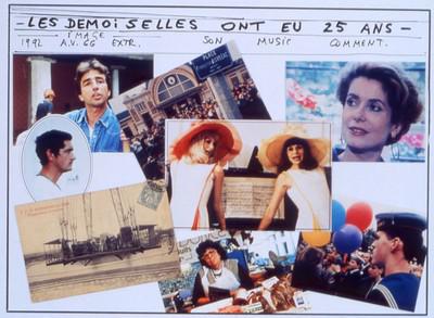 Demoiselles ont eu 25 ans (Les) Demoiselles ont eu 25 ans (Les)
