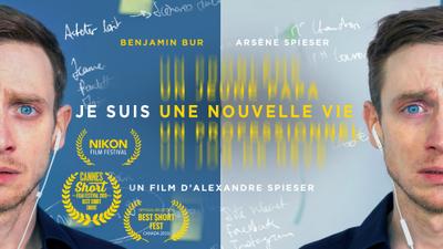 Je suis une nouvelle vie Je suis une nouvelle vie