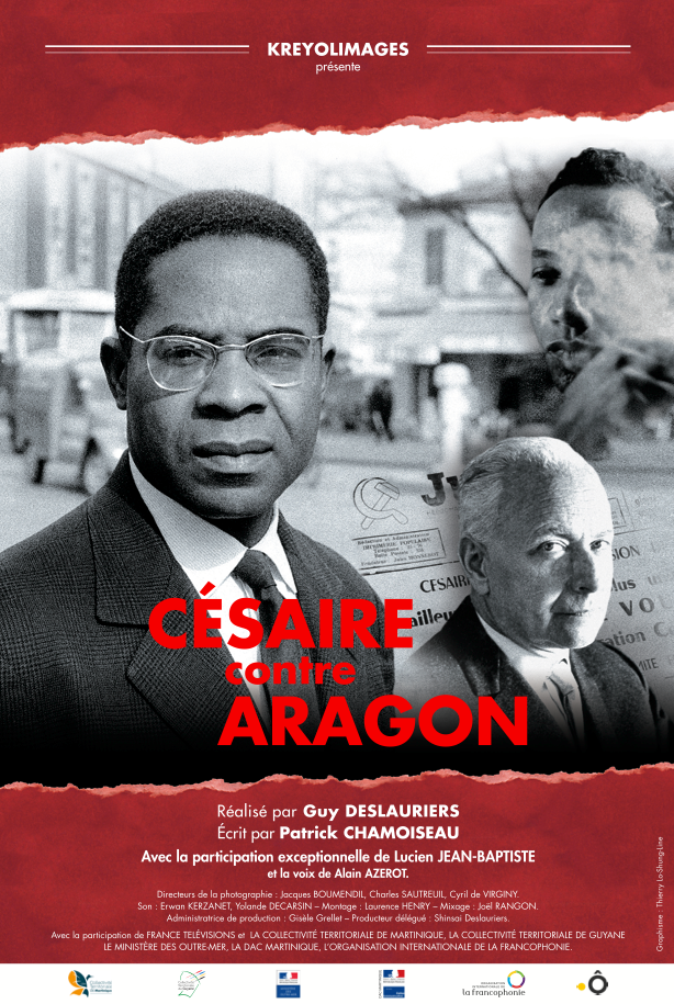 Césaire contre Aragon Césaire contre Aragon