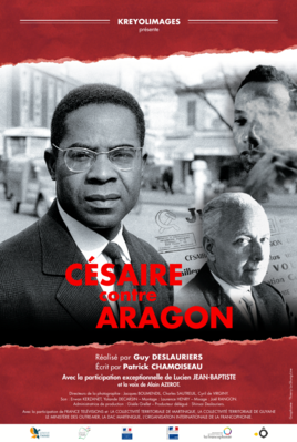 Césaire contre Aragon Césaire contre Aragon