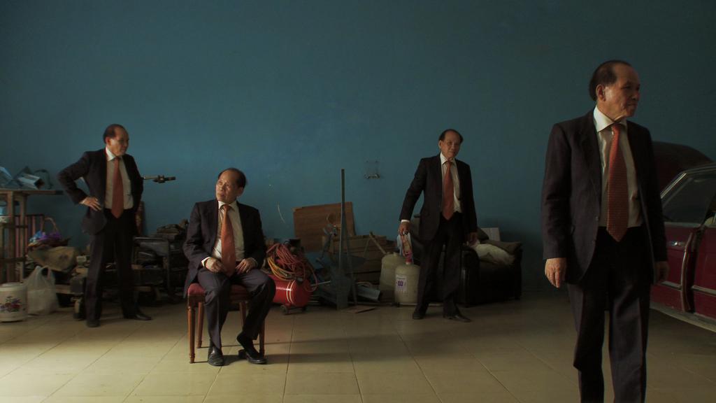 Montreal World Film Festival - 2012