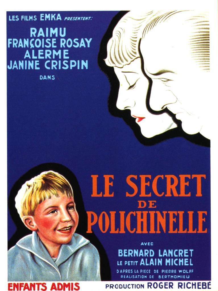 The Secret of Polichinelle The Secret of Polichinelle
