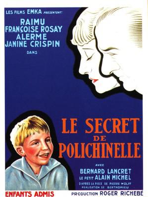The Secret of Polichinelle The Secret of Polichinelle
