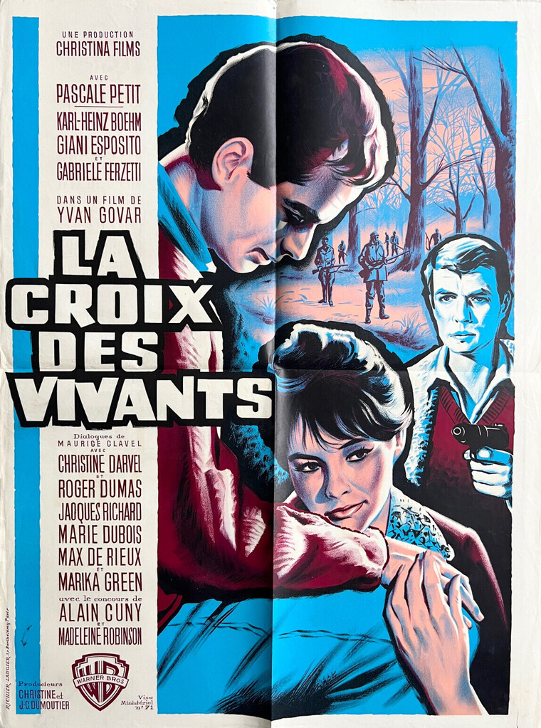 La Croix des vivants