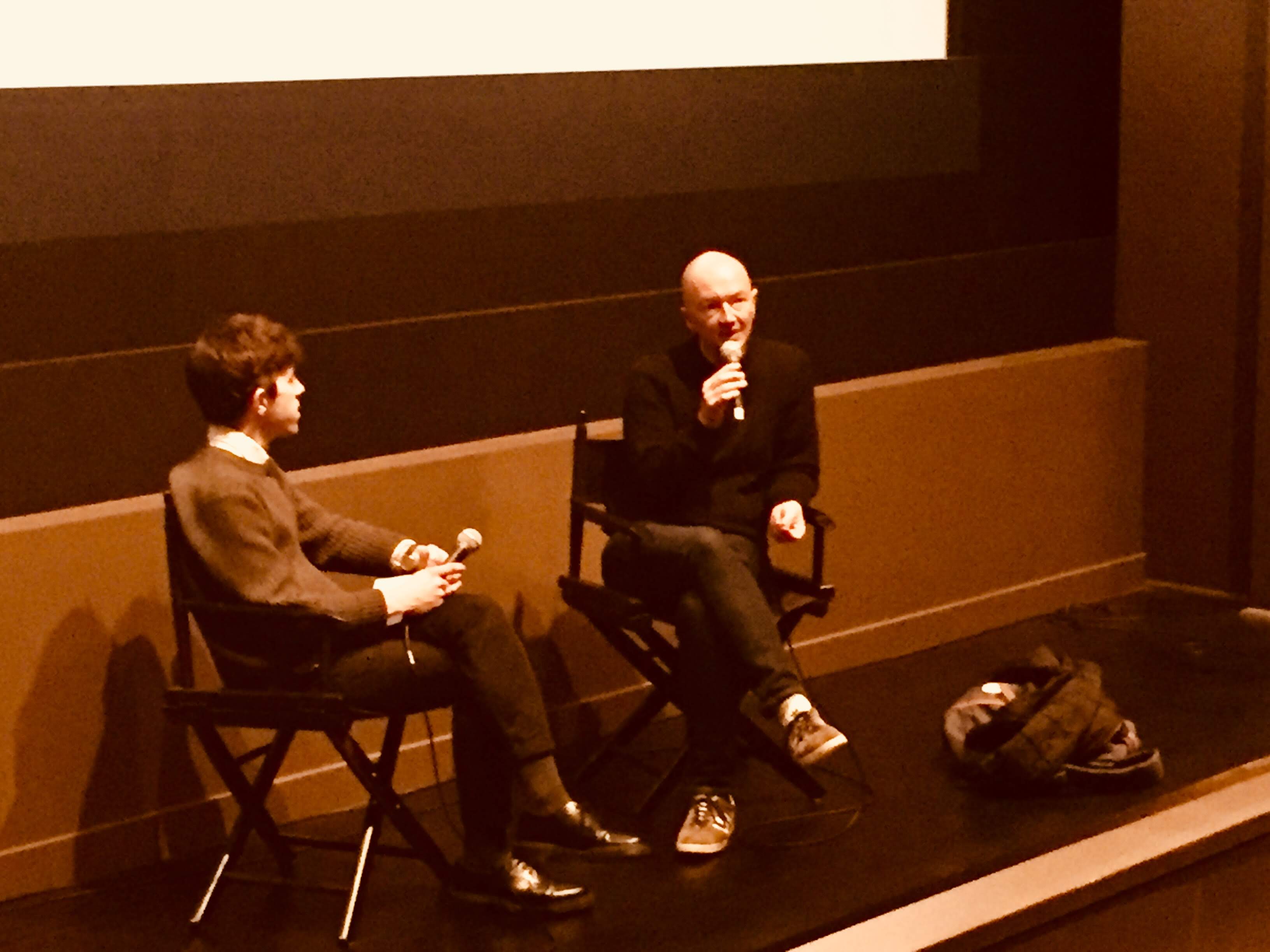 UniFrance's educational initiatives in the United States: Fall 2018 - Samuel Collardey présente UniFrance's educational initiatives in the United States: Fall 2018 - Samuel Collardey présente