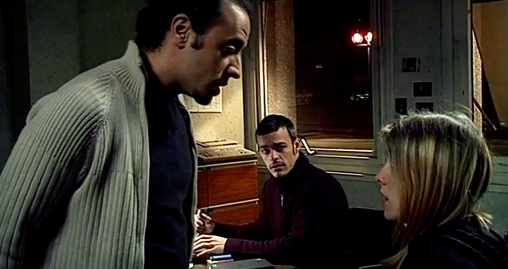 Personnes en danger Personnes en danger