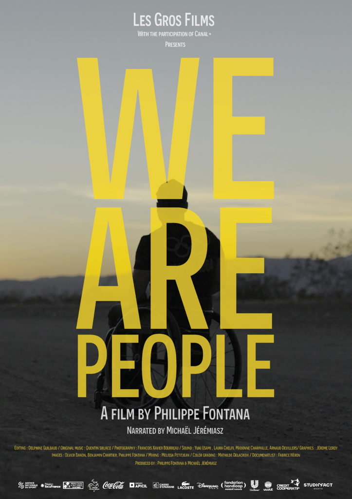 We Are People We Are People
